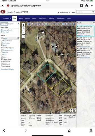 160 Johns Road, Radcliff, KY 40160
