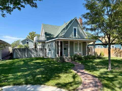 1520 Center Ave., Goodland, KS 67735