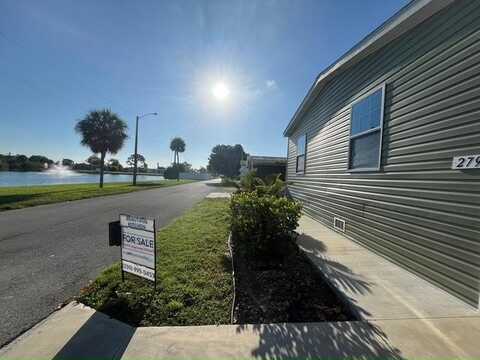 279 Giraffe Drive #279, North Fort Myers, FL 33917