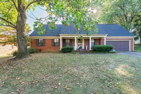 4620 Crescent Hill Dr, Owensboro, KY 42303