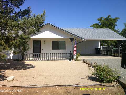 3100 N Date Creek Drive, Prescott Valley, AZ 86314