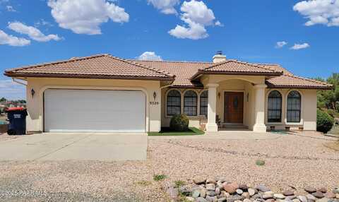 9320 E Cholla Lane, Prescott Valley, AZ 86314