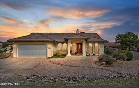 9320 E Cholla Lane, Prescott Valley, AZ 86314