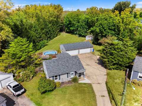 4935 N GLENAIRE Court, Peoria Heights, IL 61616