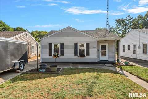 2024 N 19TH Street, Springfield, IL 62702