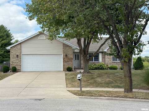 3413 Elderberry Lane, Springfield, IL 62711