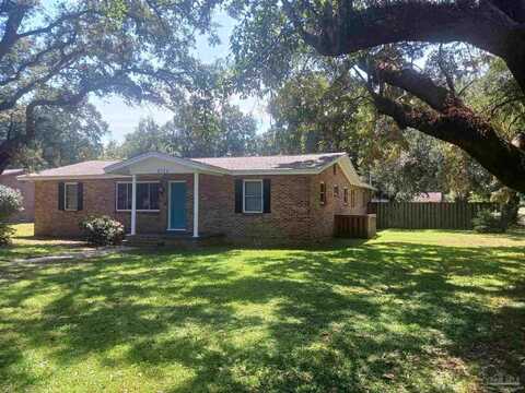 3711 Raines St, Pensacola, FL 32514