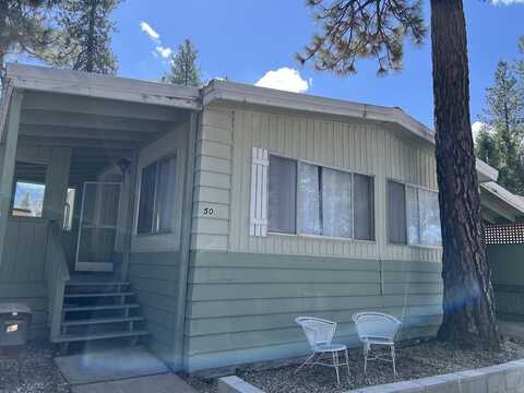 1750 Space 50 Lee Road, Quincy, CA 95971