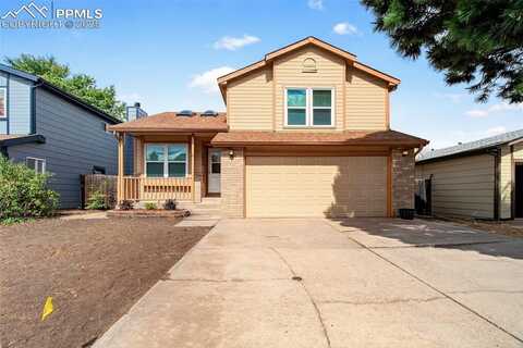 5040 Stillwater Drive, Colorado Springs, CO 80923