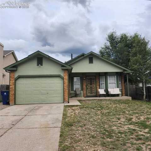 1355 Challenger Avenue, Colorado Springs, CO 80916