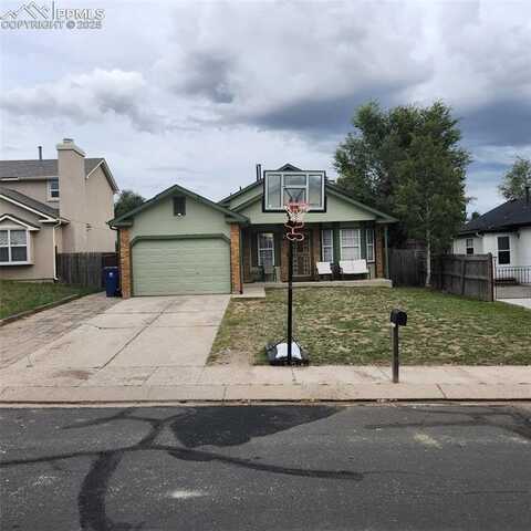 1355 Challenger Avenue, Colorado Springs, CO 80916