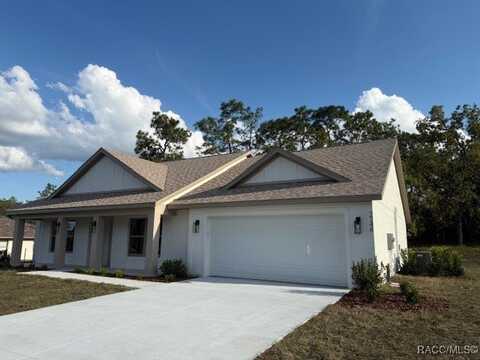 2248 NEWHAVEN Street, Inverness, FL 34453
