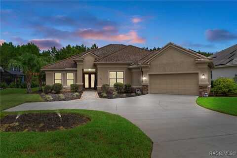 1077 N Hunt Club Drive, Hernando, FL 34442