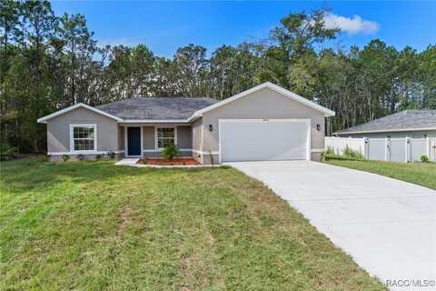 1086 W Anderson Lane, Citrus Springs, FL 34434