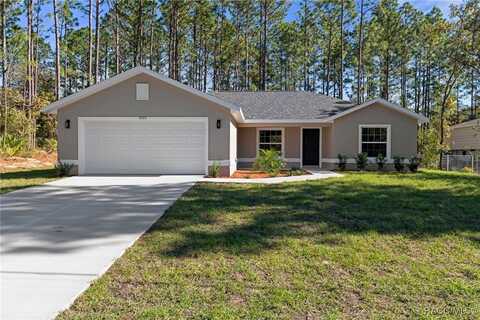 7896 N Omega Way, Citrus Springs, FL 34434