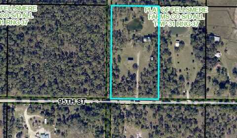 14590 95th Street, Fellsmere, FL 32948