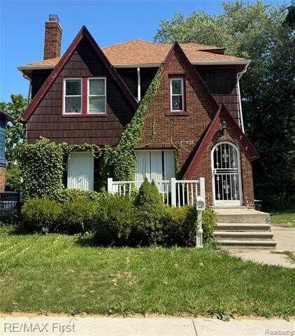 3976 Three Mile Drive, Detroit, MI 48224