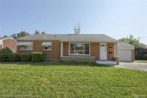 23080 Marine Avenue, Eastpointe, MI 48021