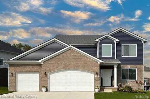 53176 Woodland Meadows, Chesterfield, MI 48047