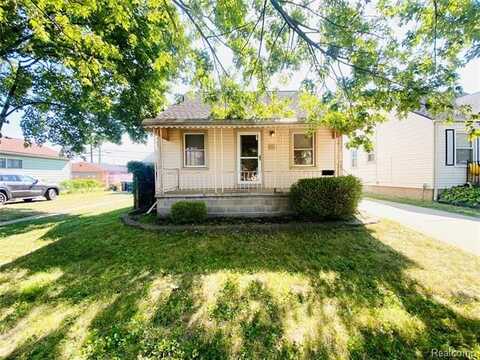 17632 Henry Street, Melvindale, MI 48122