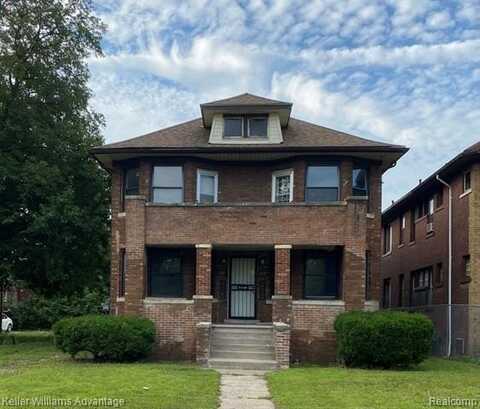 3235 Monterey Street, Detroit, MI 48206