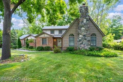 43421 Cottisford Street, Novi, MI 48167