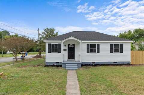 2910 Woodrow Street, Portsmouth, VA 23707
