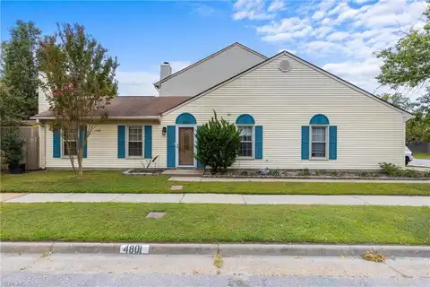 4801 Bayshire Court, Virginia Beach, VA 23462
