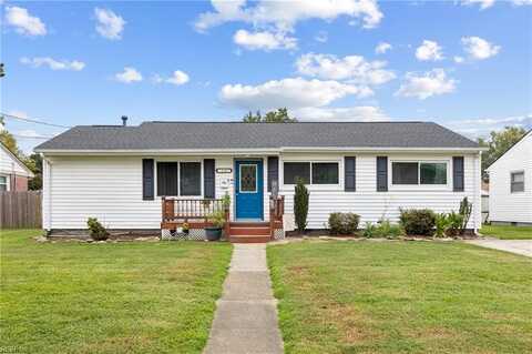 14 Frances St Street, Newport News, VA 23601