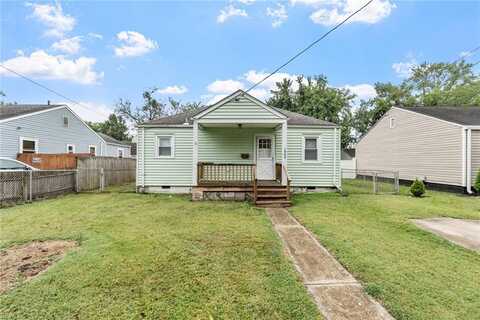 1905 Redgate Drive, Portsmouth, VA 23702