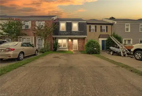 3492 Woodburne Drive, Virginia Beach, VA 23452