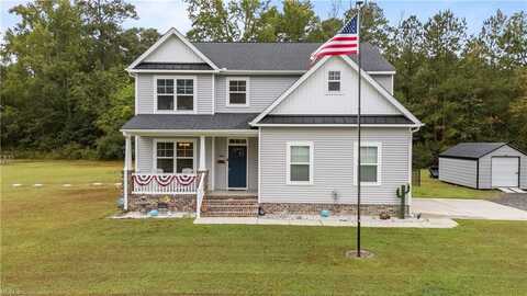 6501 Leafwood Road, Suffolk, VA 23437