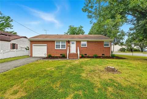 4100 Candlewood Drive, Hampton, VA 23666