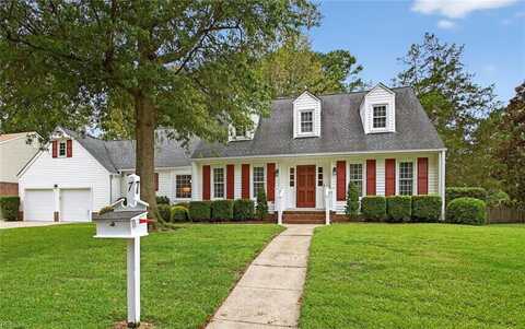 7 Plantation Road, Newport News, VA 23602