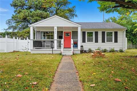 837 Tifton Street, Norfolk, VA 23513