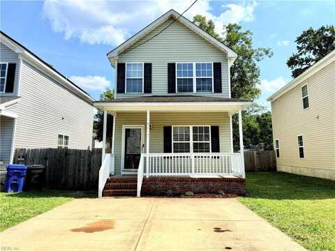 6217 Freeman Avenue, Suffolk, VA 23435