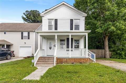 2111 Columbus Avenue, Portsmouth, VA 23704