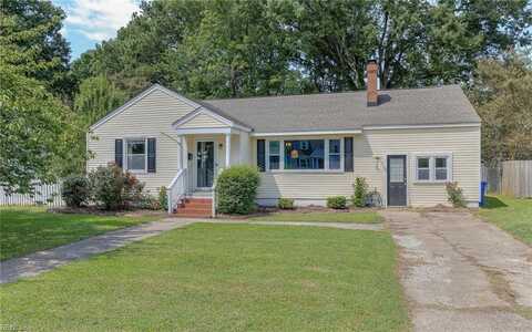 38 Greenwood Road, Newport News, VA 23601