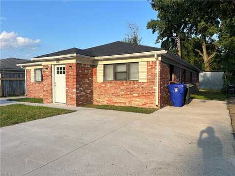 516 Hicks Avenue, Norfolk, VA 23502