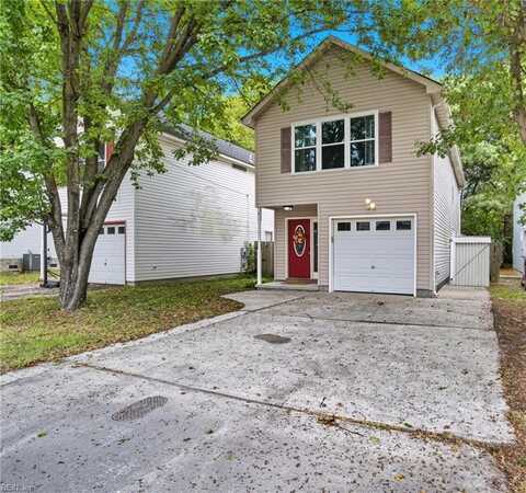 1819 Warfield Street, Chesapeake, VA 23324