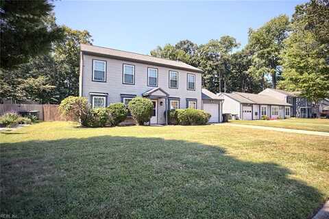 219 Springdale Way, Hampton, VA 23666