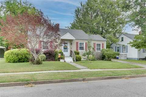 516 Gladstone Road, Norfolk, VA 23505