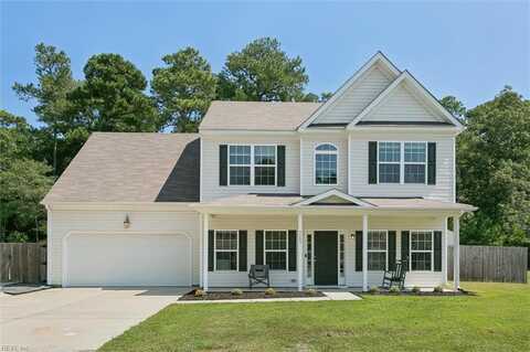 3793 Mariners Drive, Hayes, VA 23072