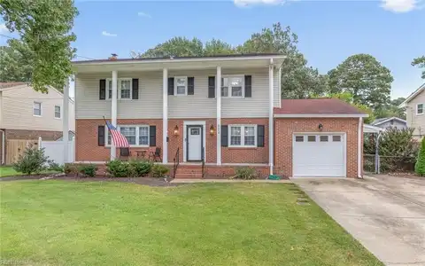 604 Robens Road, Virginia Beach, VA 23452