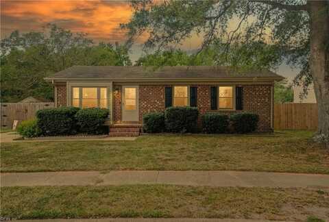 3144 Hancock Drive, Chesapeake, VA 23323