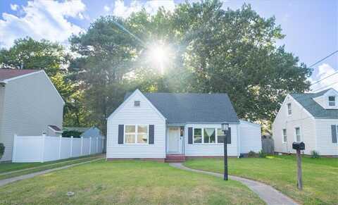 614 Hamilton Avenue, Portsmouth, VA 23707