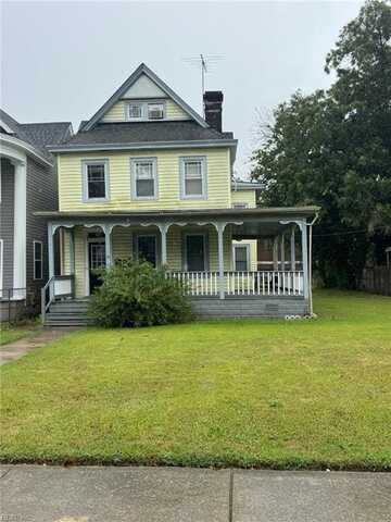 243 Newport News Avenue, Hampton, VA 23669