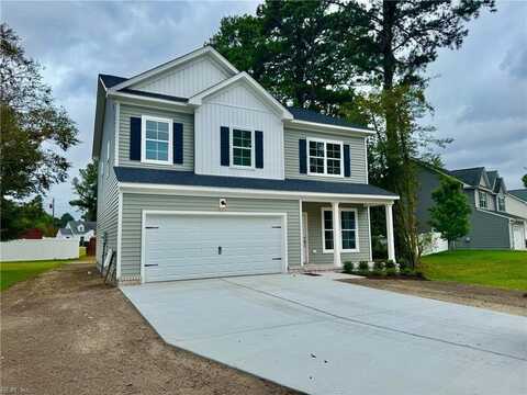 2821 Margaret Booker Drive, Chesapeake, VA 23323