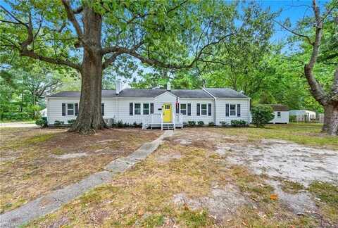 5938 Marshall Avenue, Newport News, VA 23605