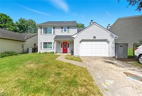 1328 Northvale Drive, Virginia Beach, VA 23464